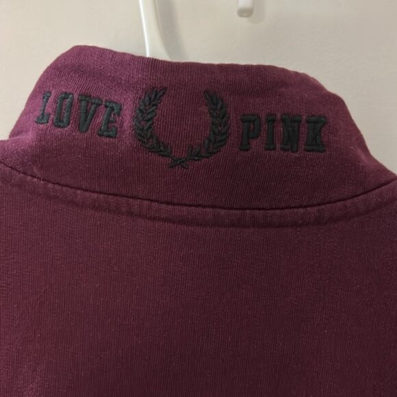 Victoria Secret PINK SWEATSHIRT - Picture 2 of 5